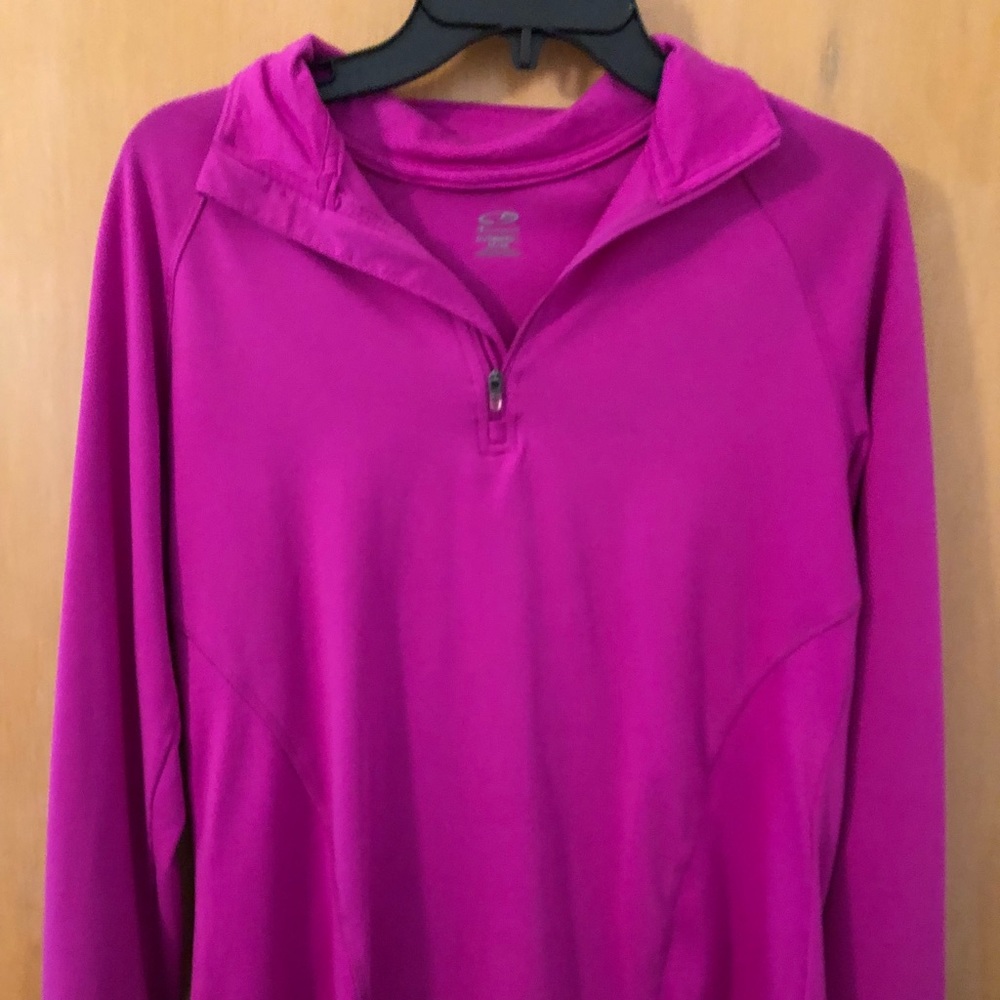 Champion M/M workout top